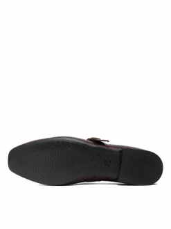 Ballerine CEO-RST-ROMI-96 Bordeaux