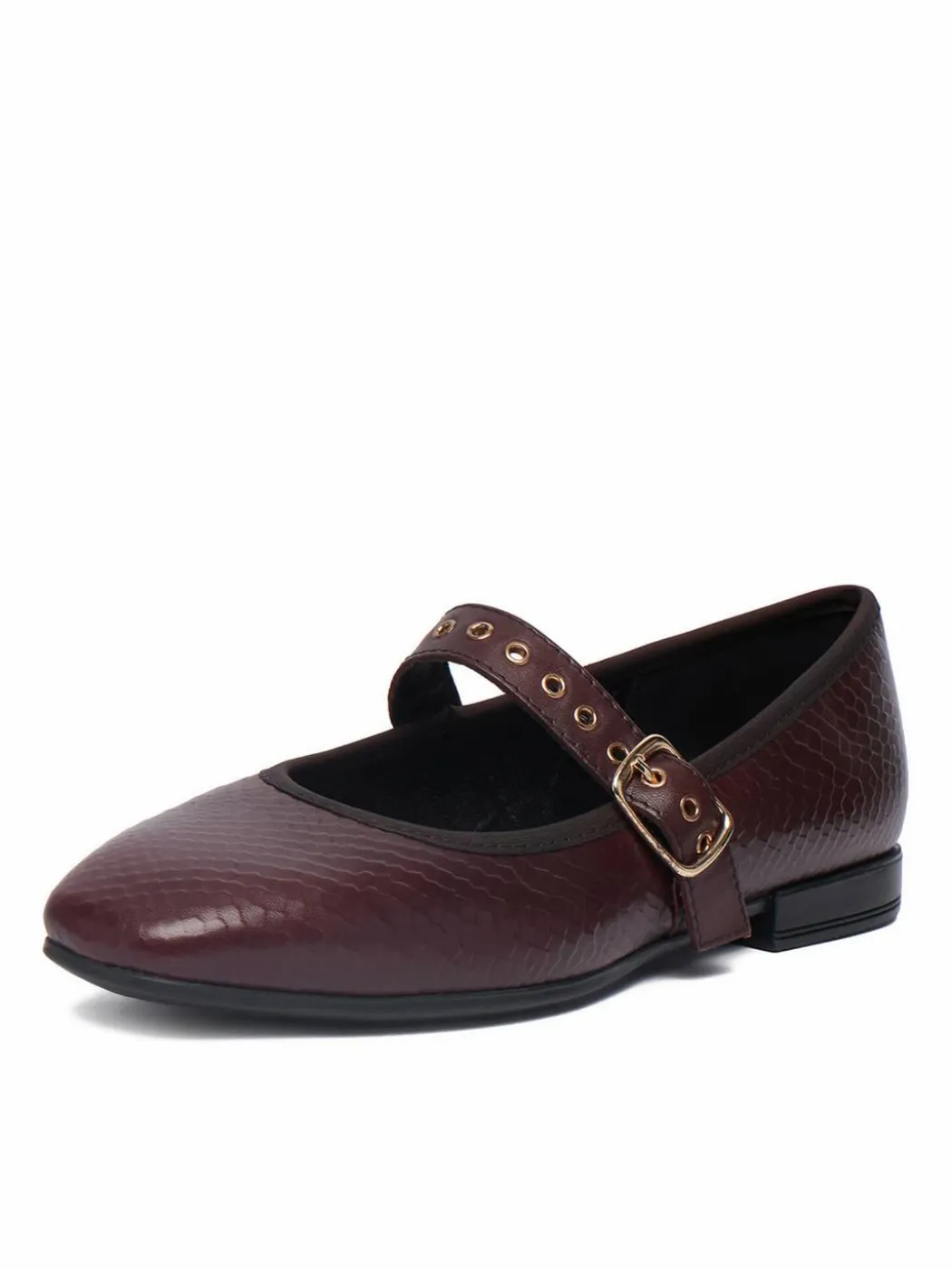Ballerine CEO-RST-ROMI-96 Bordeaux