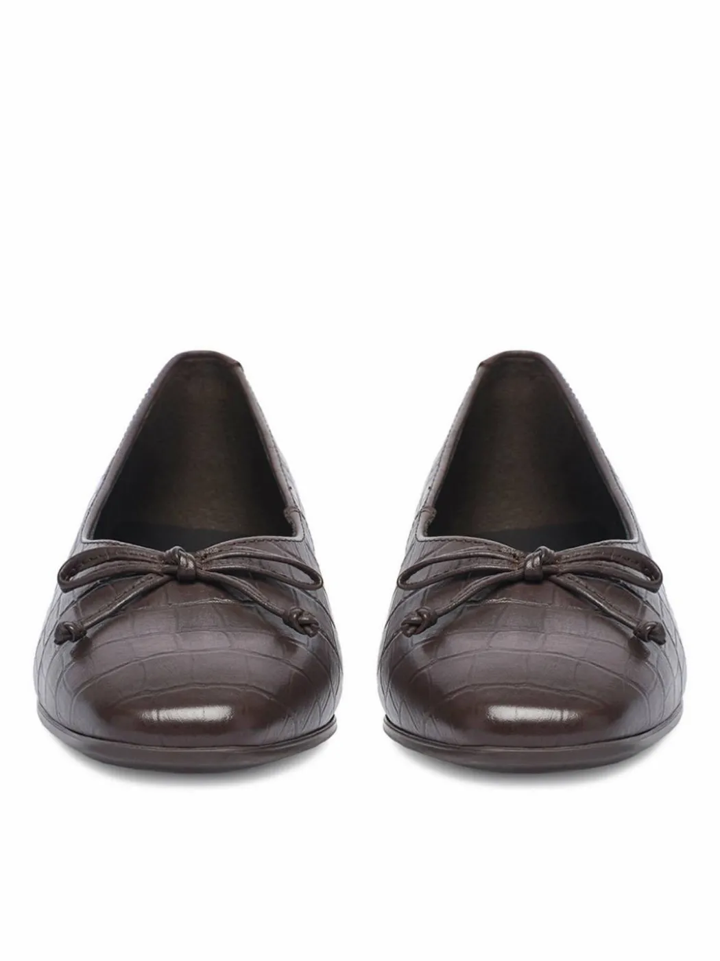 Ballerine CEO-RST-ROMI-105 Marrone scuro