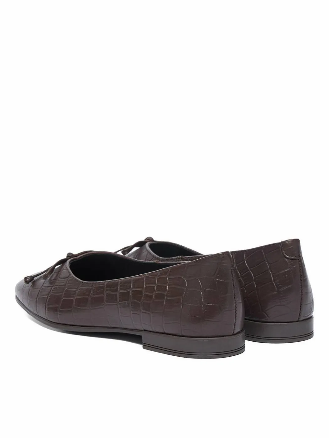 Ballerine CEO-RST-ROMI-105 Marrone scuro