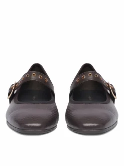 Ballerine CEO-RST-ROMI-96 Marrone scuro