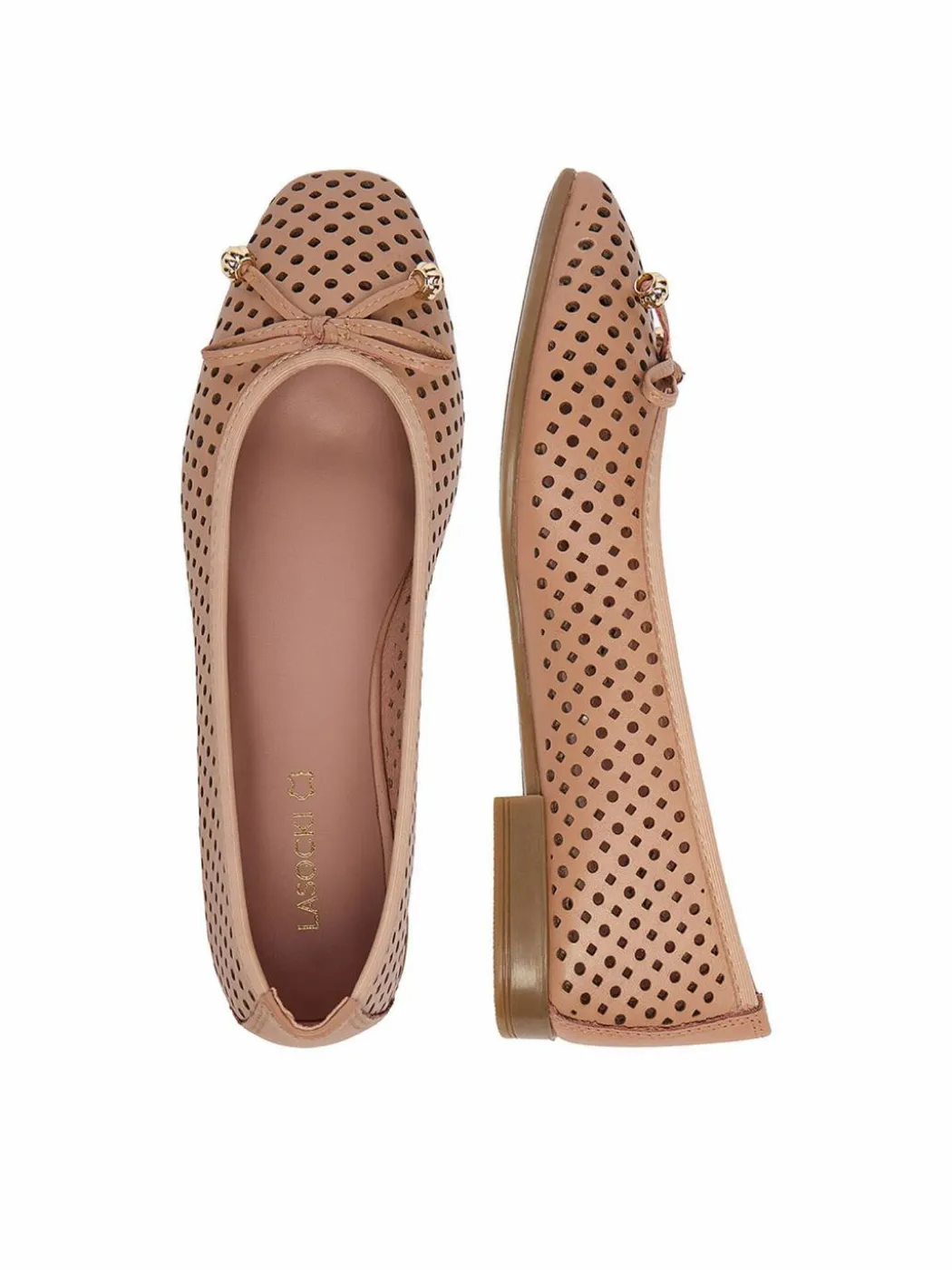 Ballerine CEO-RST-ROMI-80 Rosa