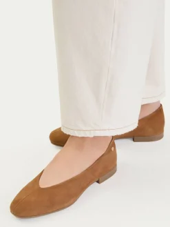 Ballerine CEO-RST-ROMI-67W Marrone chiaro