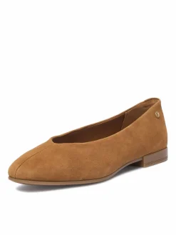 Ballerine CEO-RST-ROMI-67W Marrone chiaro