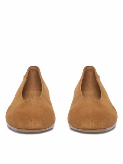Ballerine CEO-RST-ROMI-67W Marrone chiaro