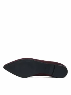 Ballerine CEO-RST-ROSE-70 Bordeaux