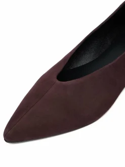 Ballerine CEO-RST-ROSE-70 Bordeaux