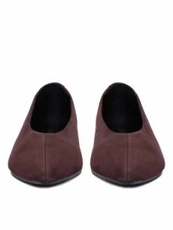 Ballerine CEO-RST-ROSE-70 Bordeaux