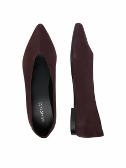 Ballerine CEO-RST-ROSE-70 Bordeaux