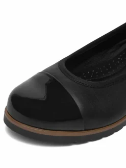 Ballerine CEO-RST-TOMBA-38 Nero