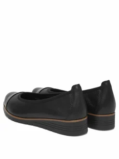 Ballerine CEO-RST-TOMBA-38 Nero