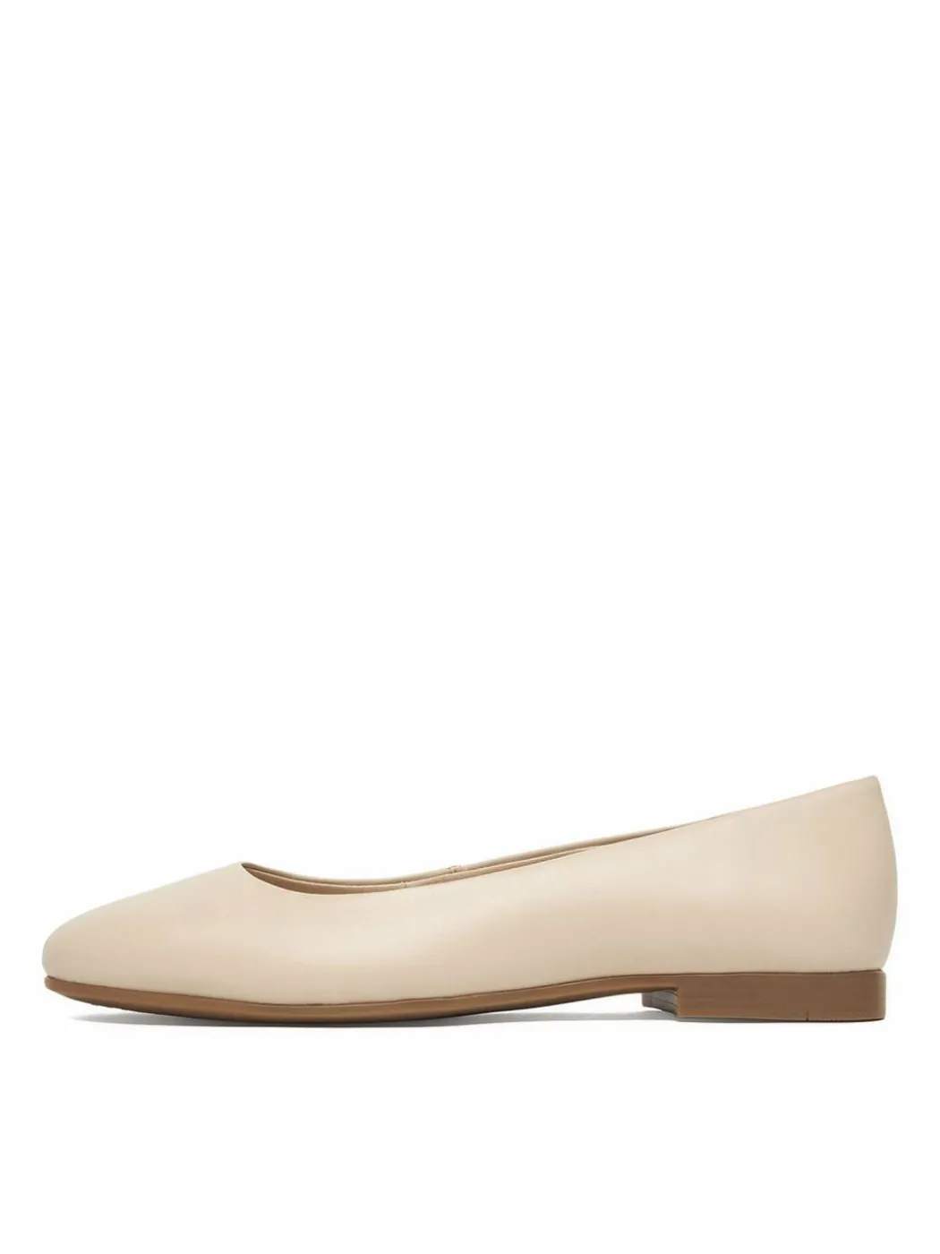 Ballerine CEO-RST-WOLLY-09 Beige