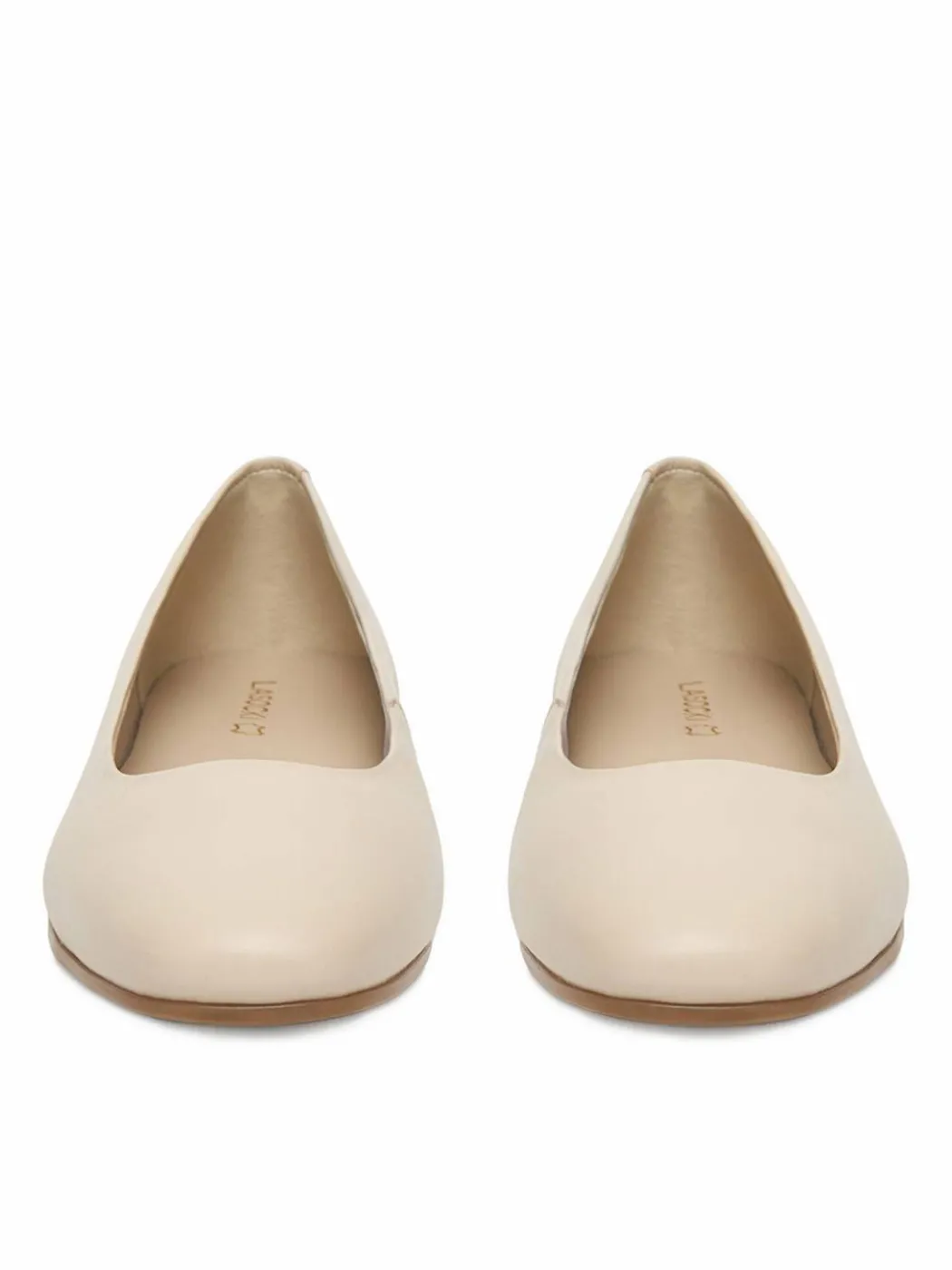 Ballerine CEO-RST-WOLLY-09 Beige