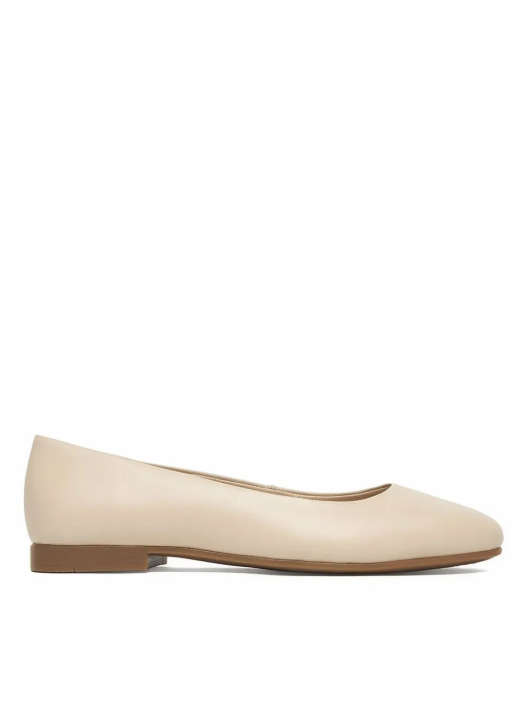 Ballerine CEO-RST-WOLLY-09 Beige