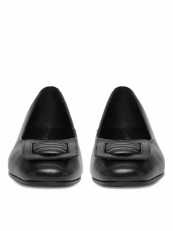 Ballerine CEO-RST-WOLLY-01 Nero