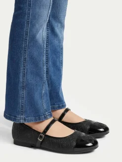 Ballerine CEOWB-CS6666-03 Nero