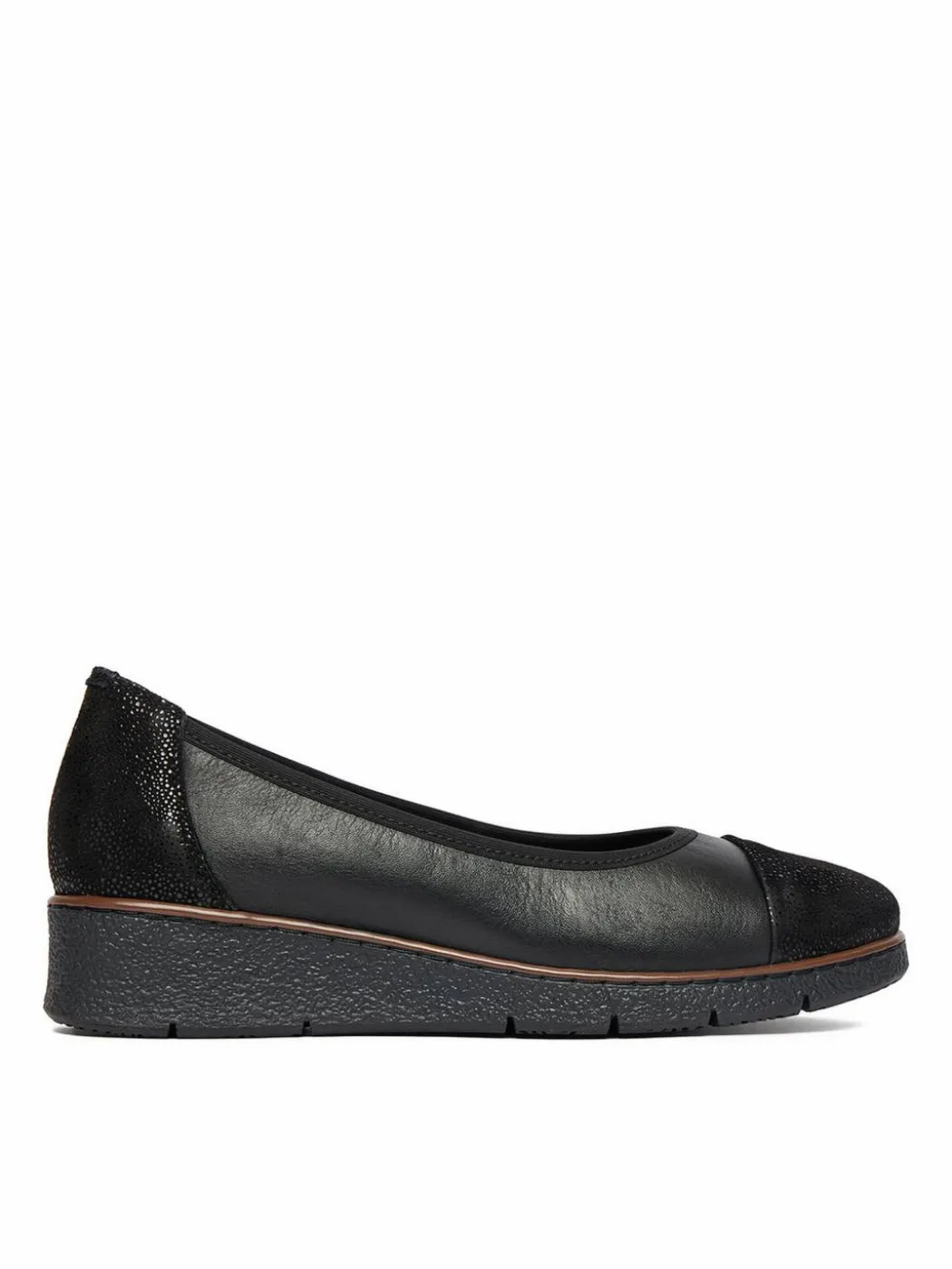 Ballerine CEO-WI16-FLEXX-02 Nero