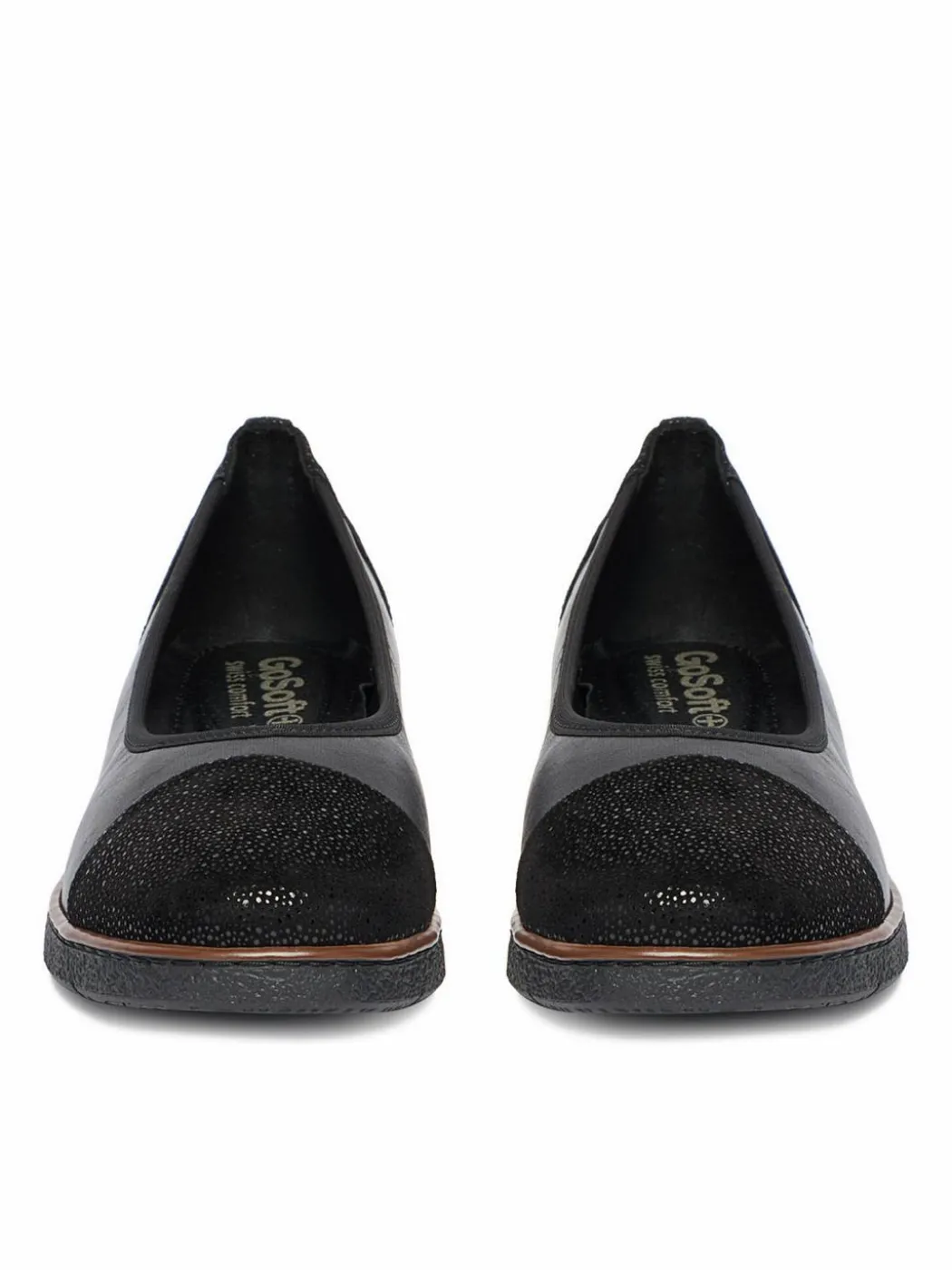 Ballerine CEO-WI16-FLEXX-02 Nero