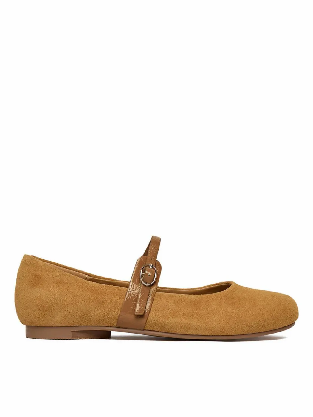 Ballerine CEO-WS1166-01 Marrone