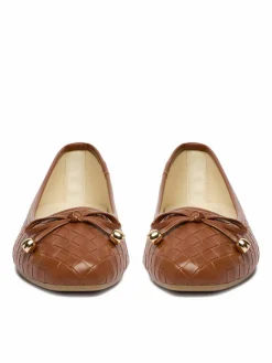 Ballerine CEO-WSS21735-02 Marrone