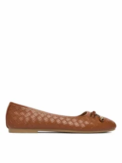 Ballerine CEO-WSS21735-02 Marrone
