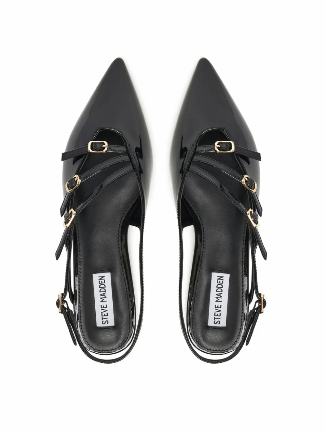 Ballerine Cianna SM11003709 Nero
