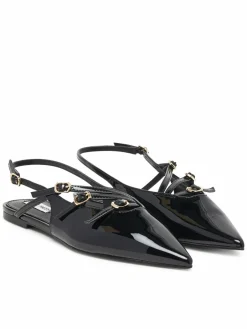 Ballerine Cianna SM11003709 Nero