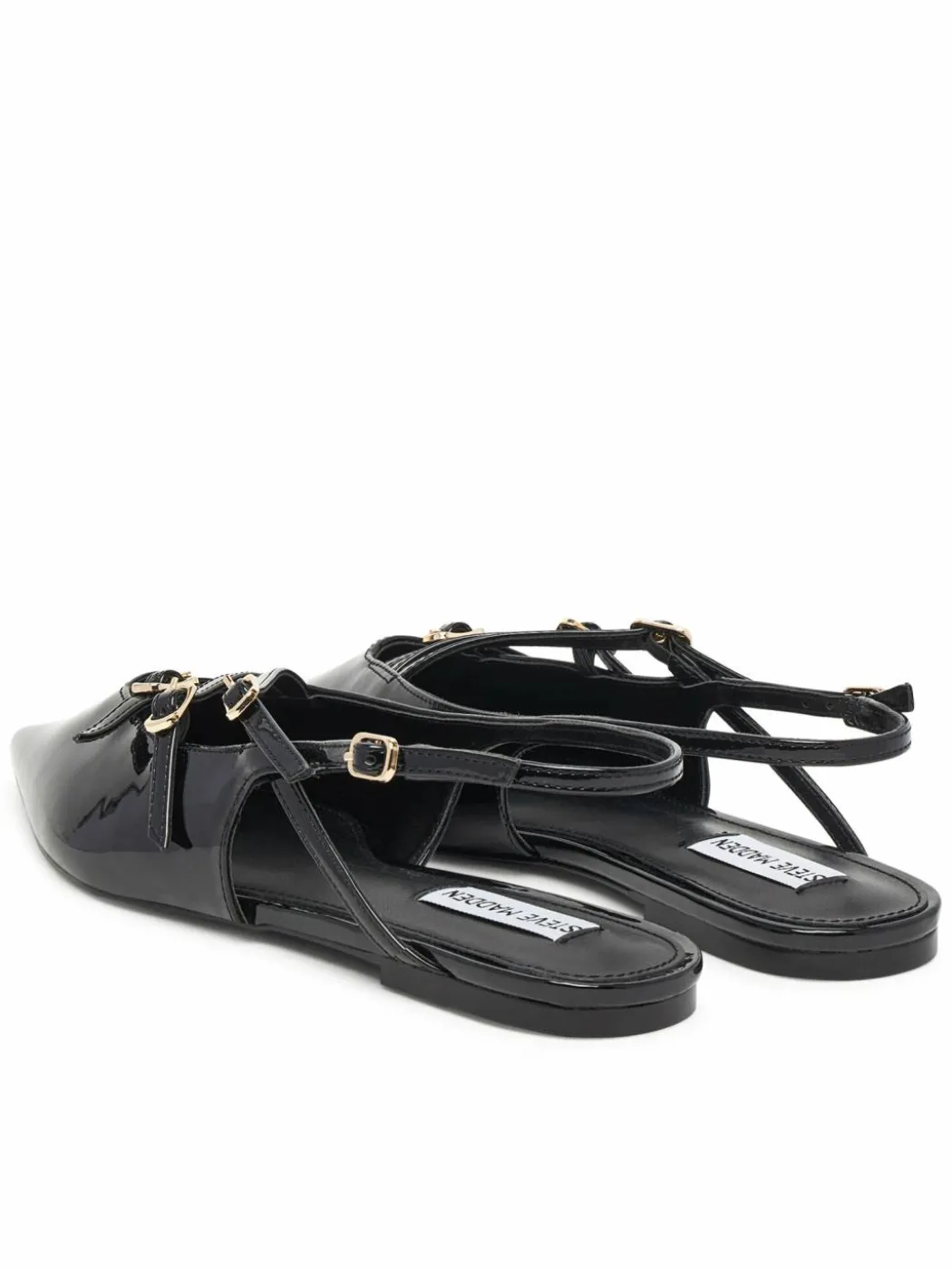 Ballerine Cianna SM11003709 Nero