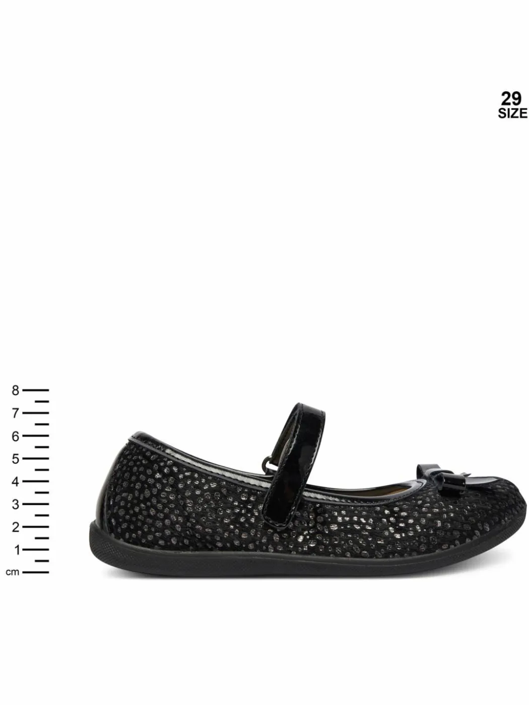 Ballerine Claries 2 4000713-20-1A01 M Nero