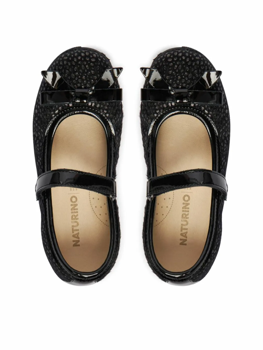 Ballerine Claries 2 4000713-20-1A01 M Nero
