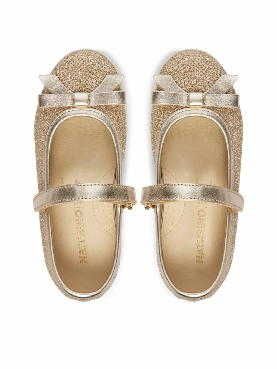 Ballerine Claries 2 4000713-18-0Q06 M Oro