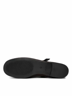 Ballerine C-24546LCP-DILETTA Marrone
