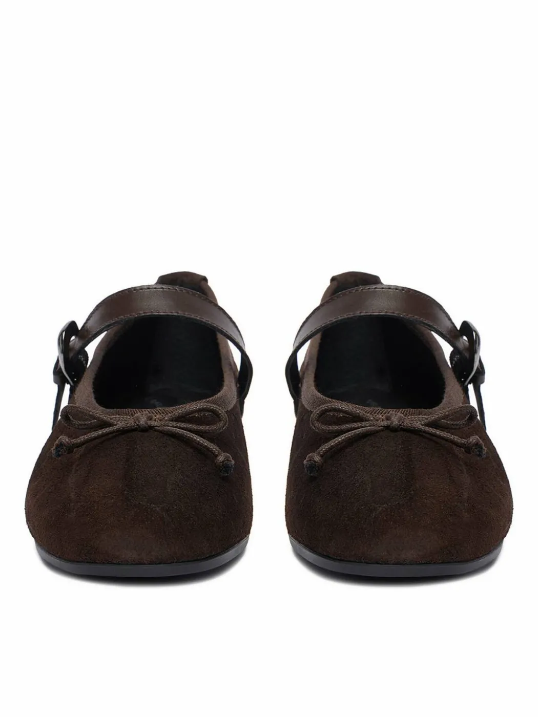 Ballerine C-24546LCP-DILETTA Marrone