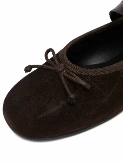 Ballerine C-24546LCP-DILETTA Marrone