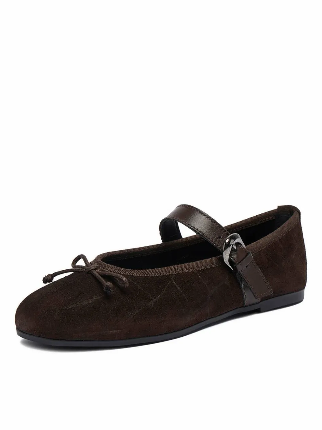 Ballerine C-24546LCP-DILETTA Marrone
