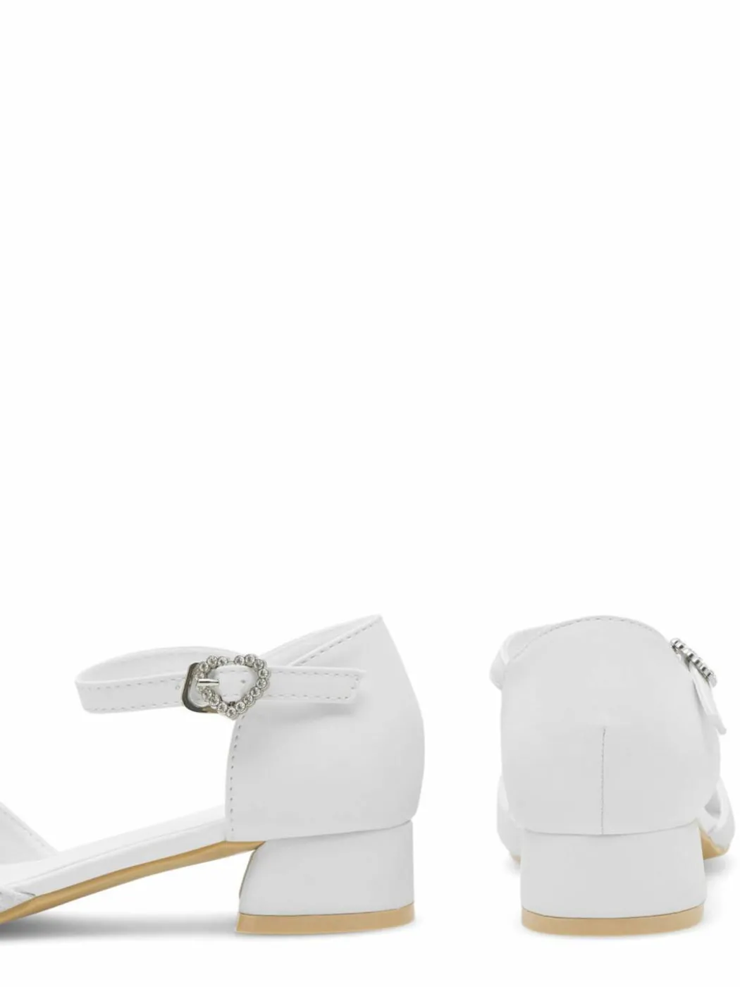 Ballerine CM230522-6 Bianco