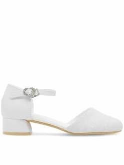 Ballerine CM230522-6 Bianco