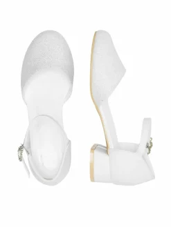 Ballerine CM230522-6 Bianco