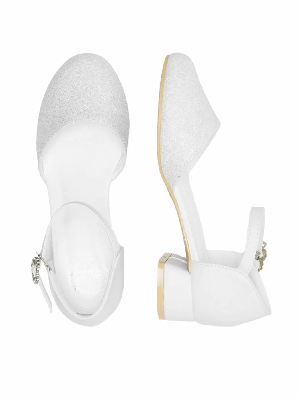 Ballerine CM230522-6 Bianco