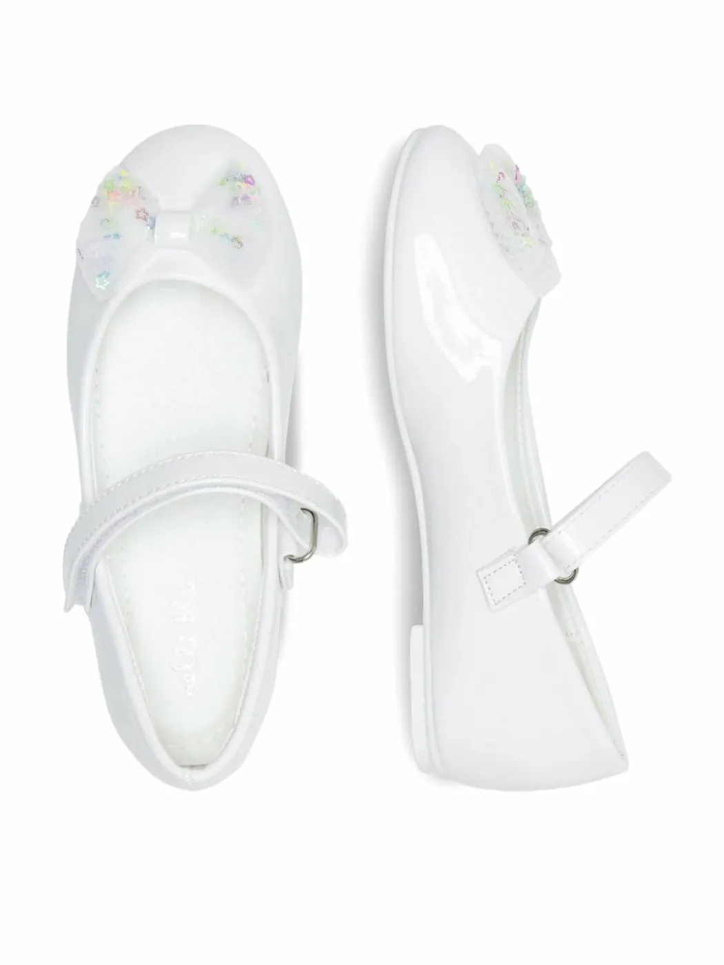 Ballerine CM200109-15 Bianco