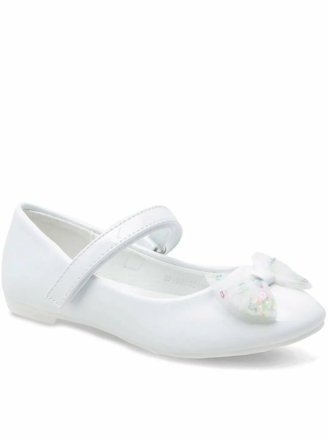 Ballerine CM200109-15 Bianco