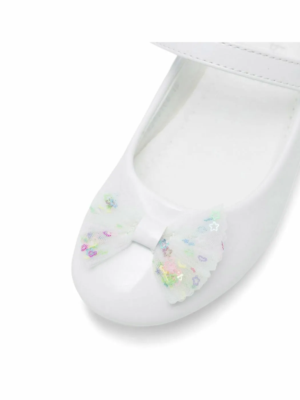Ballerine CM200109-15 Bianco