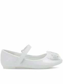 Ballerine CM200109-15 Bianco