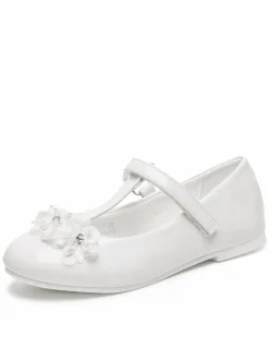 Ballerine CM240417-7 Bianco