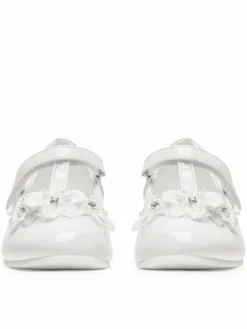 Ballerine CM240417-7 Bianco