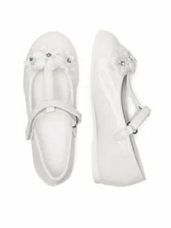 Ballerine CM240417-7 Bianco