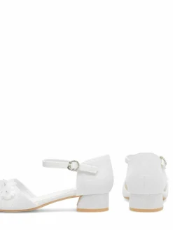 Ballerine CM230522-7 Bianco