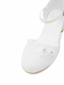Ballerine CM230522-7 Bianco