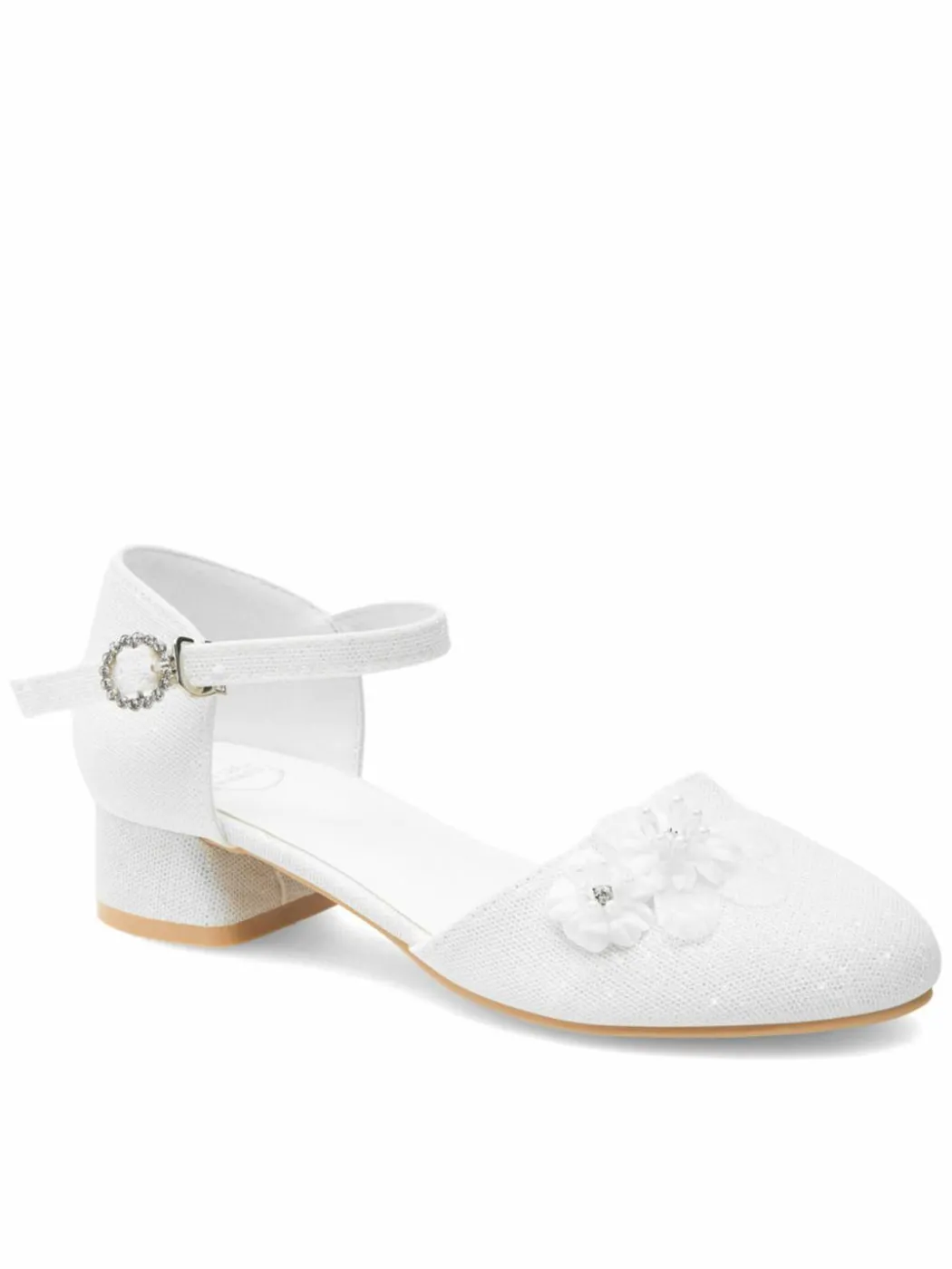 Ballerine CM230522-7 Bianco