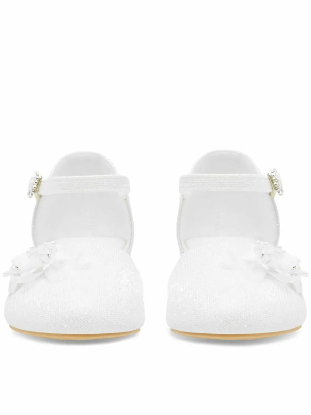 Ballerine CM230522-7 Bianco